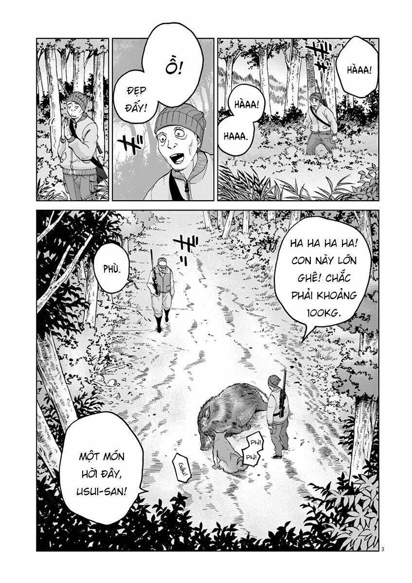 hành vi bạo ngược - violence action chapter 12 8