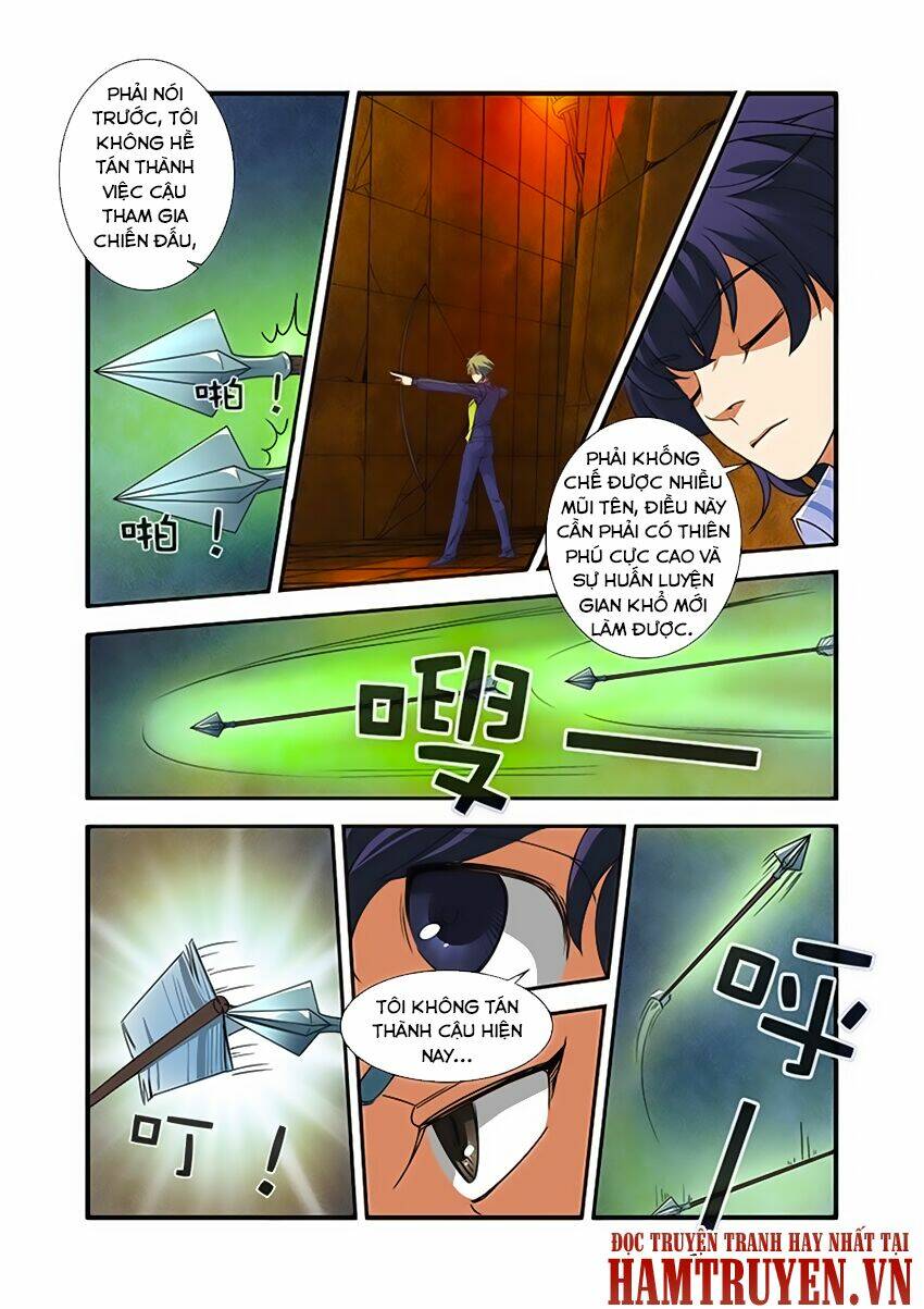 vô hạn khủng bố chapter 43 6