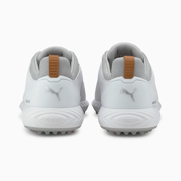 Giày Golf Nam Puma IGNITE PWRADAPT Pro DISC-P.WhtP.Wht 19399301