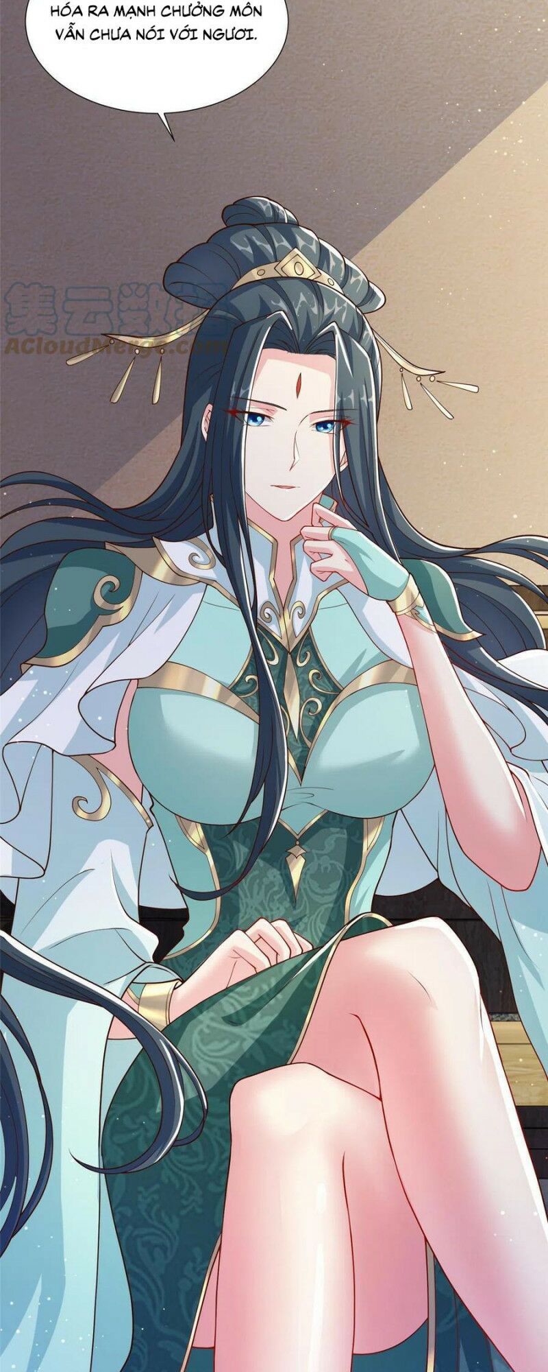 người nuôi rồng chapter 129 17