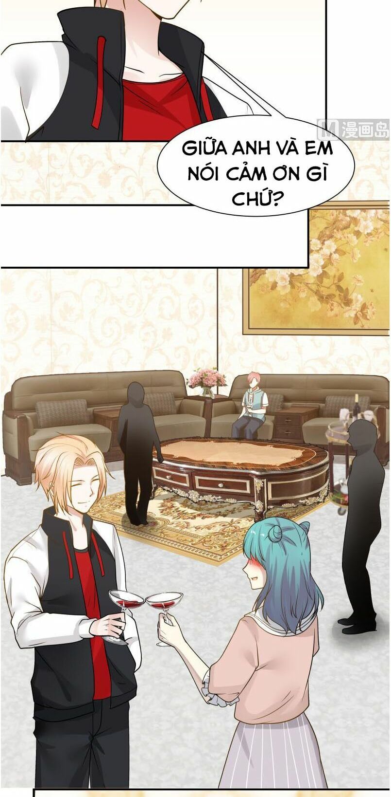 trên người ta có một rồng chapter 75 17