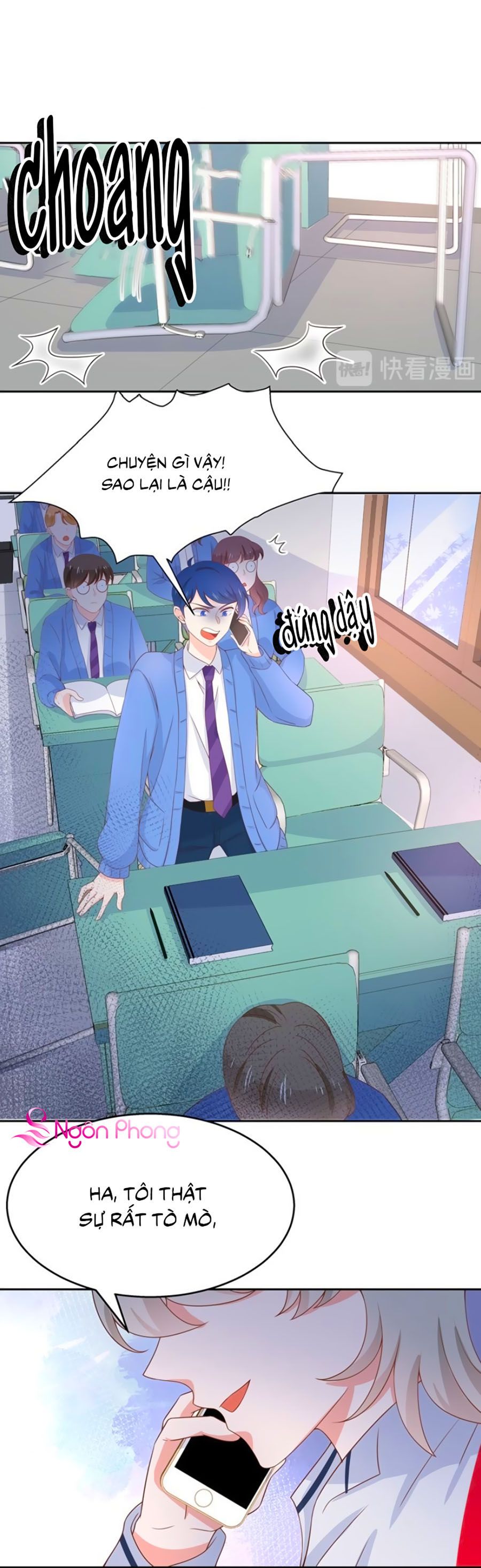 hotboy quốc dân là nữ chapter 84 7