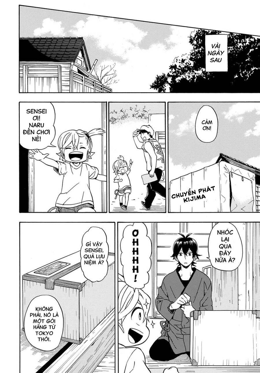barakamon chapter 82 20