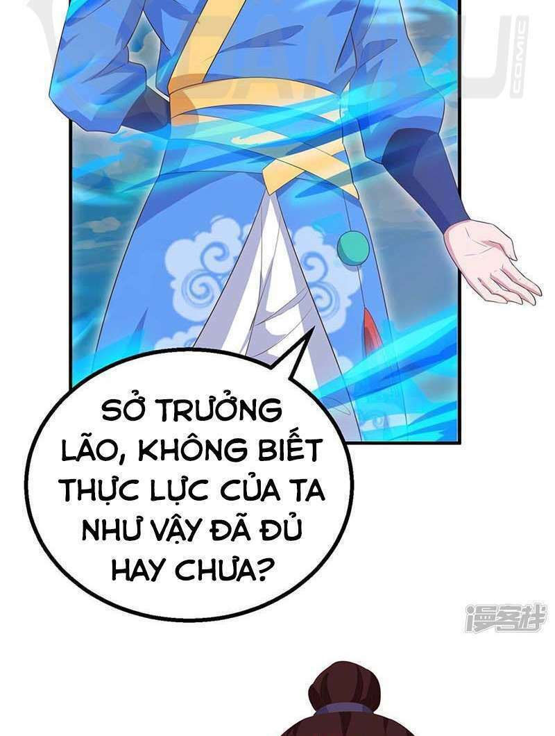 tối cường thăng cấp chapter 105 15