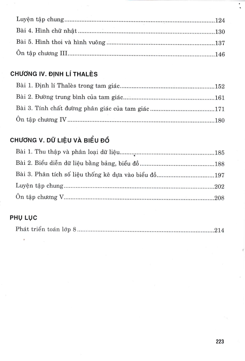 Phương Pháp Giải Bài Tập Toán 8