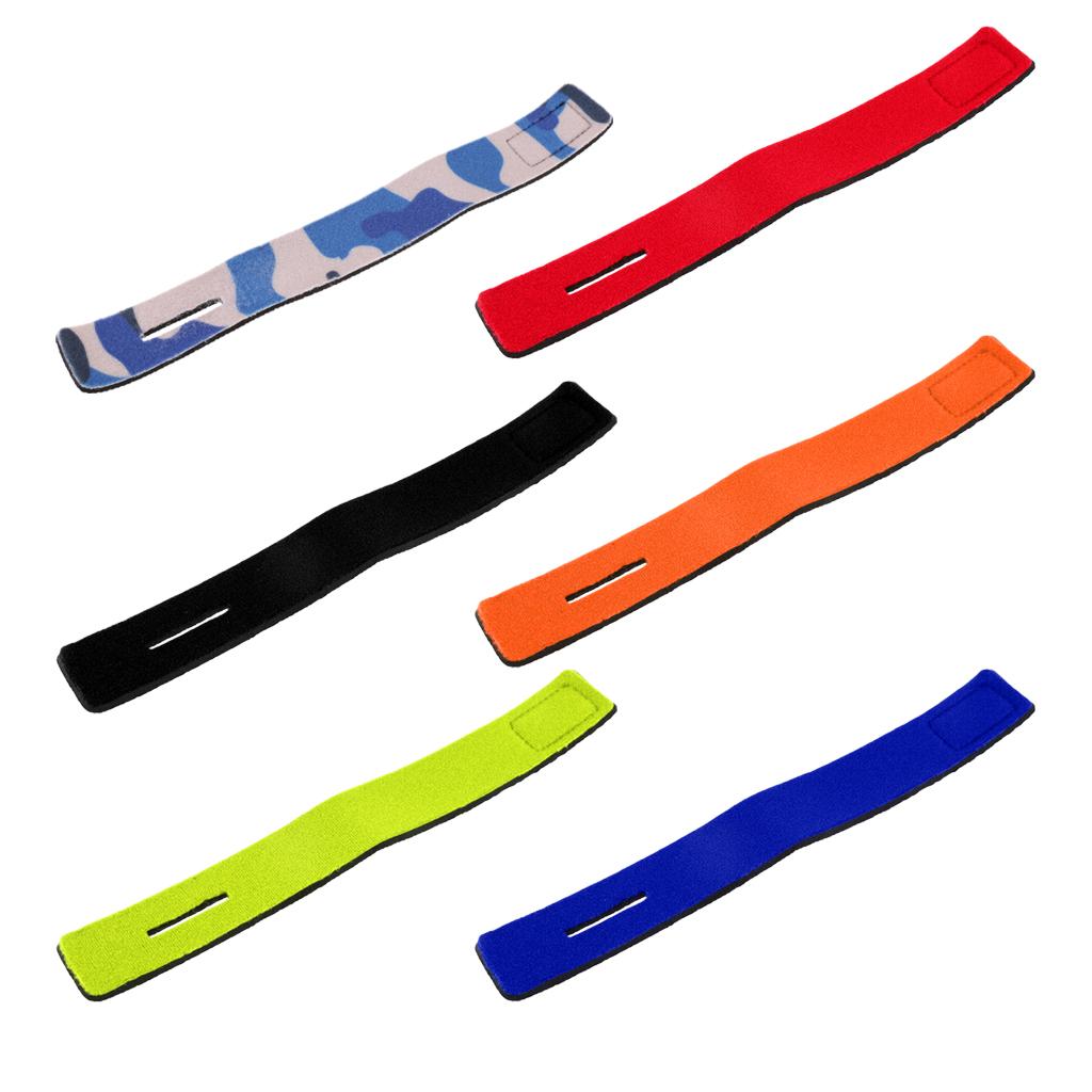 Fishing Rod Belts Ties Stretchy Bait Casting Spinning Rod Straps Holders Fishing Tackle Tie Bag Accessories