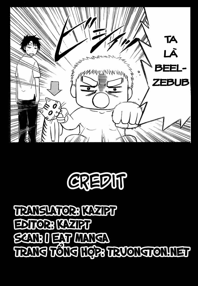beelzebub - vua quỷ chapter 22 21