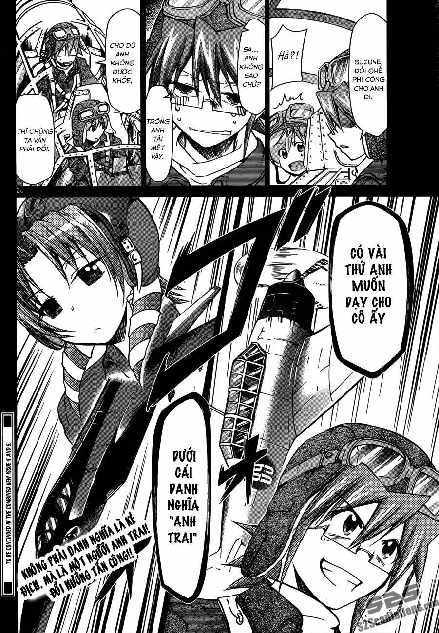 denpa kyoushi chapter 102 23