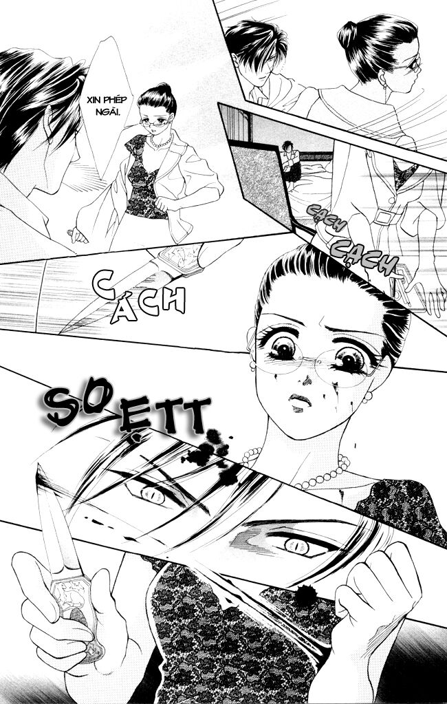 thư ký ma cà rồng chapter 10 12