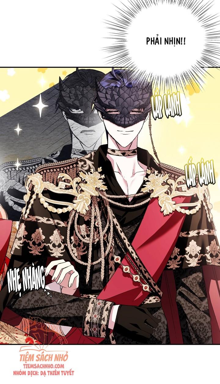 cha, con không muốn kết hôn đâu chapter 69 74