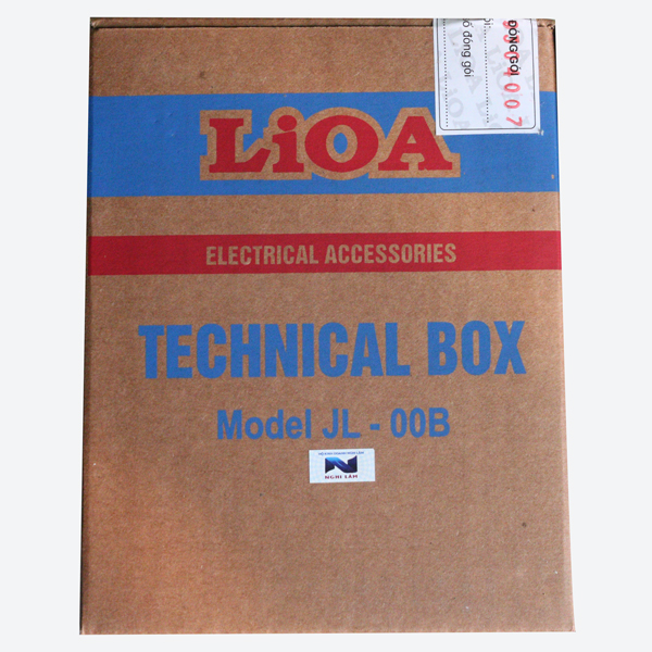 Hộp kỹ thuật LiOA JL-00B