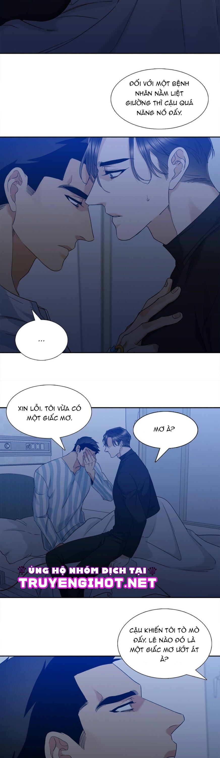 xúc cảm điên cuồng chapter 28 10