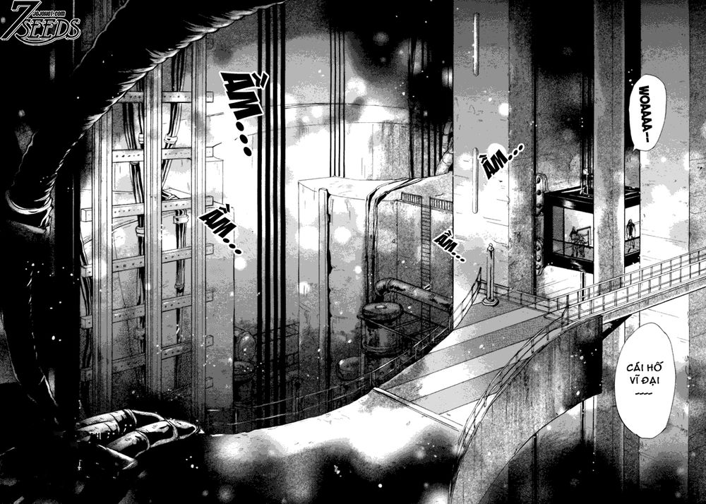 mầm sống chapter 100 9