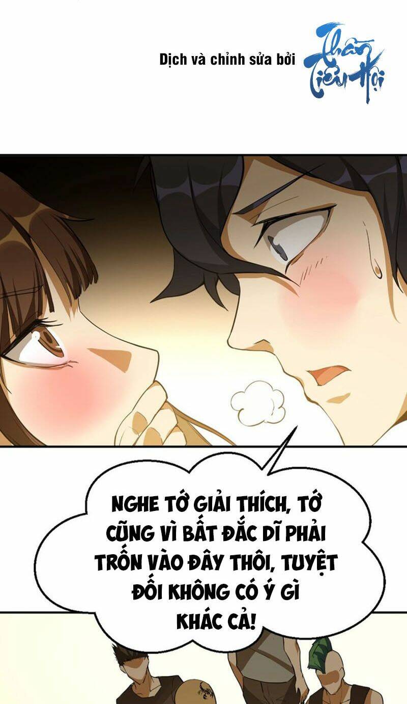 app tu chân mạnh nhất chapter 8 12