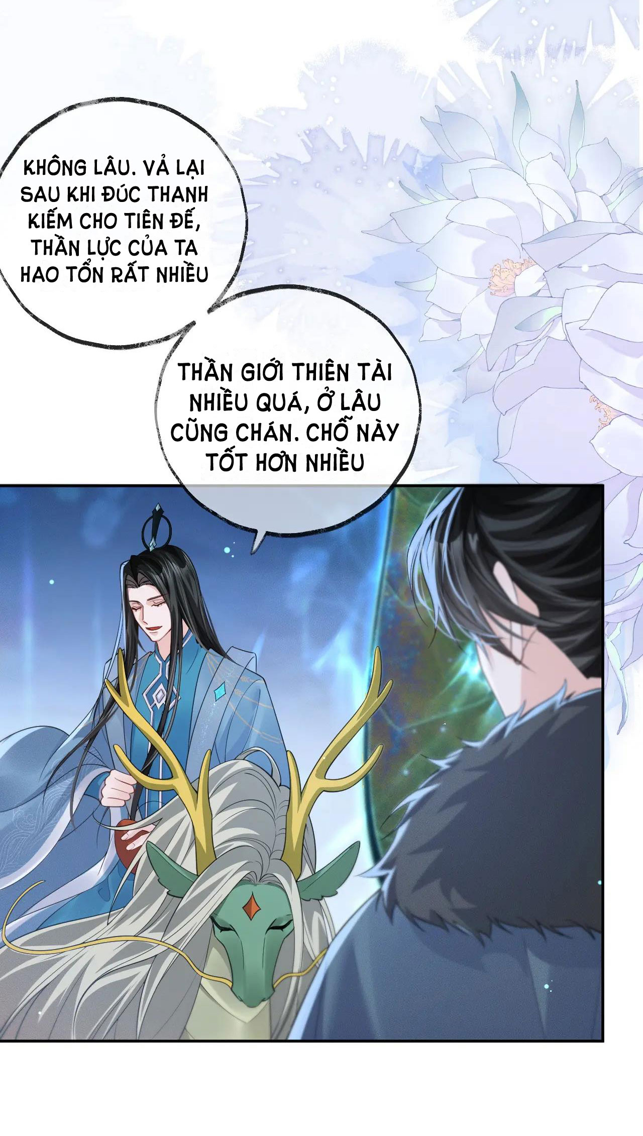 husky và sư tôn mèo trắng chapter 49 21