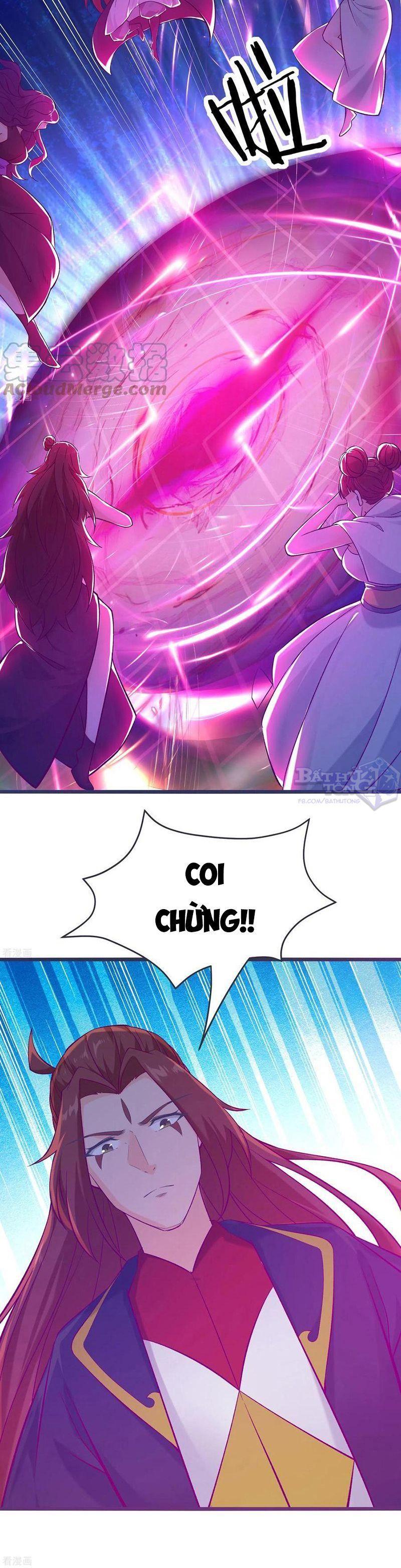 đồ đệ ta toàn là nữ ma đầu chapter 44 21