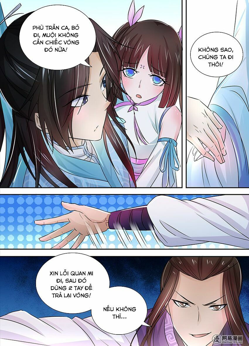 vĩnh hằng chí tôn chapter 4 14