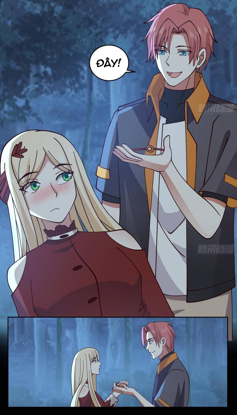 trên người ta có một rồng chapter 619 5