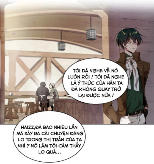 mong ước tuyệt vọng của một phù thủy chapter 2 7