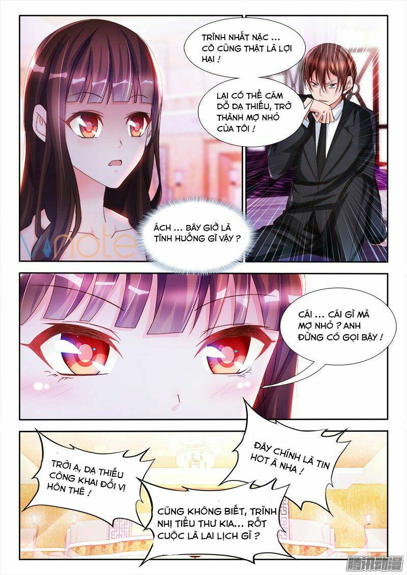 đế hào lão công thật ngông cuồng chapter 10 2