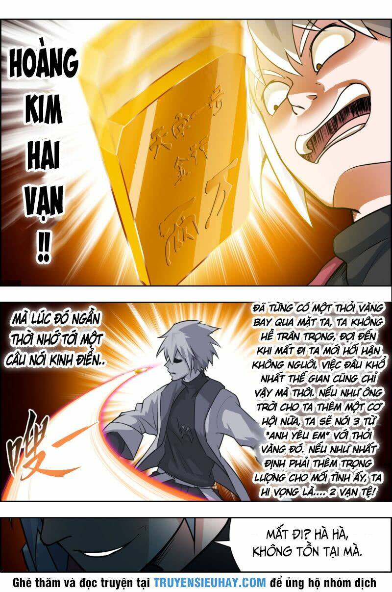 vạn thần tại thượng chapter 14 11