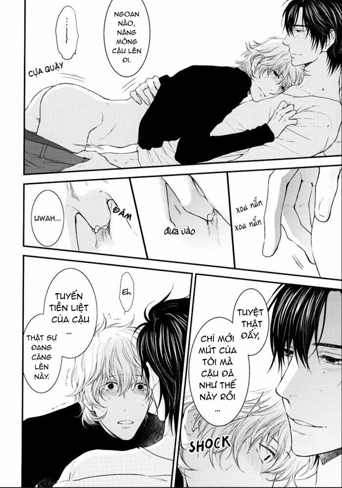 manga oneshots siêu thịt tuyển chọn chapter 30 13