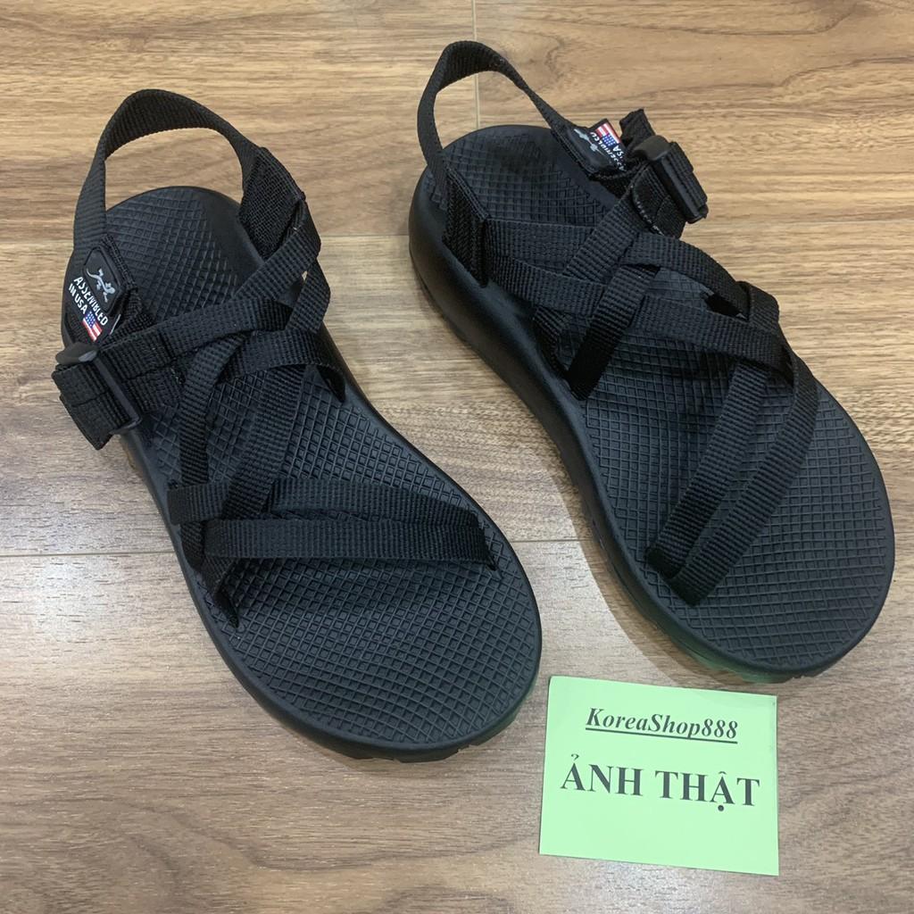 Giày Sandal Nam Chaco Quai Kép D150