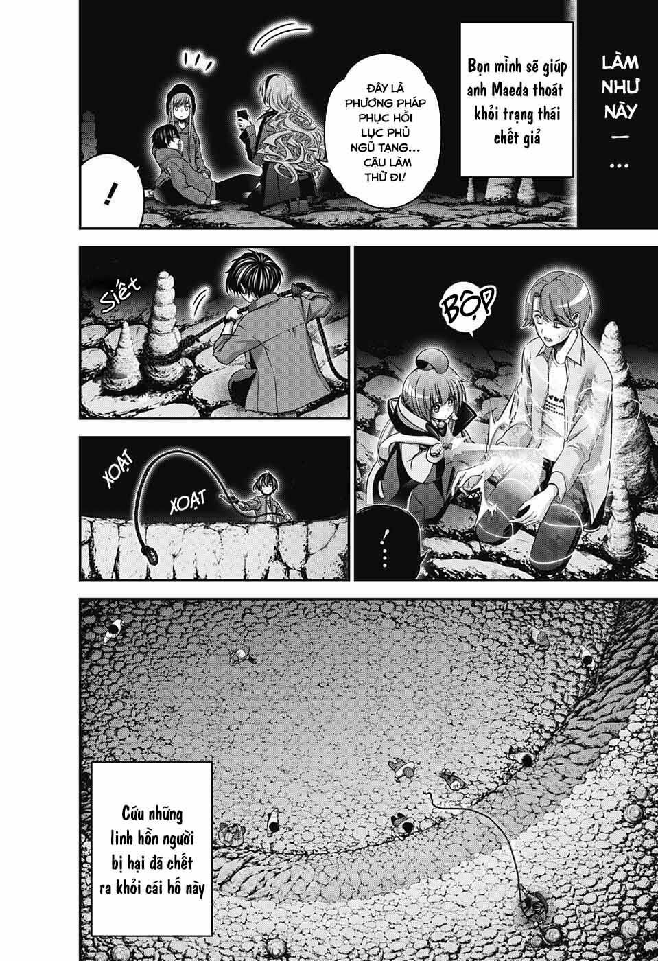 thợ săn ác linh chapter 38 4