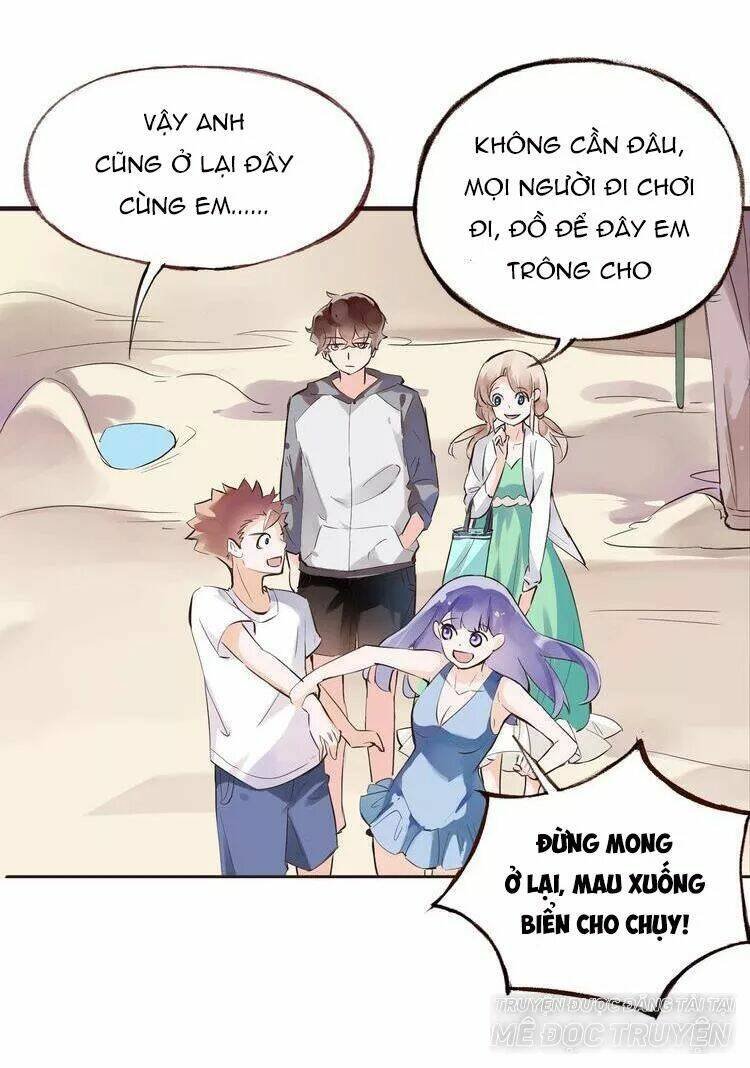 nở rộ trên bụi gai chapter 43 11