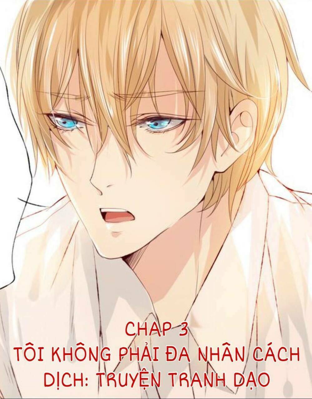 tôi không phải đa nhân cách chapter 3 17