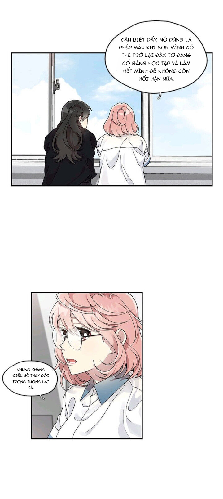 thanh xuân lầm lỡ chapter 42 15