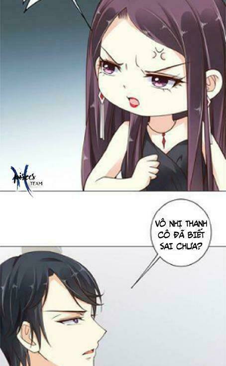 nữ nhân xin nhẹ nhàng chapter 19 10