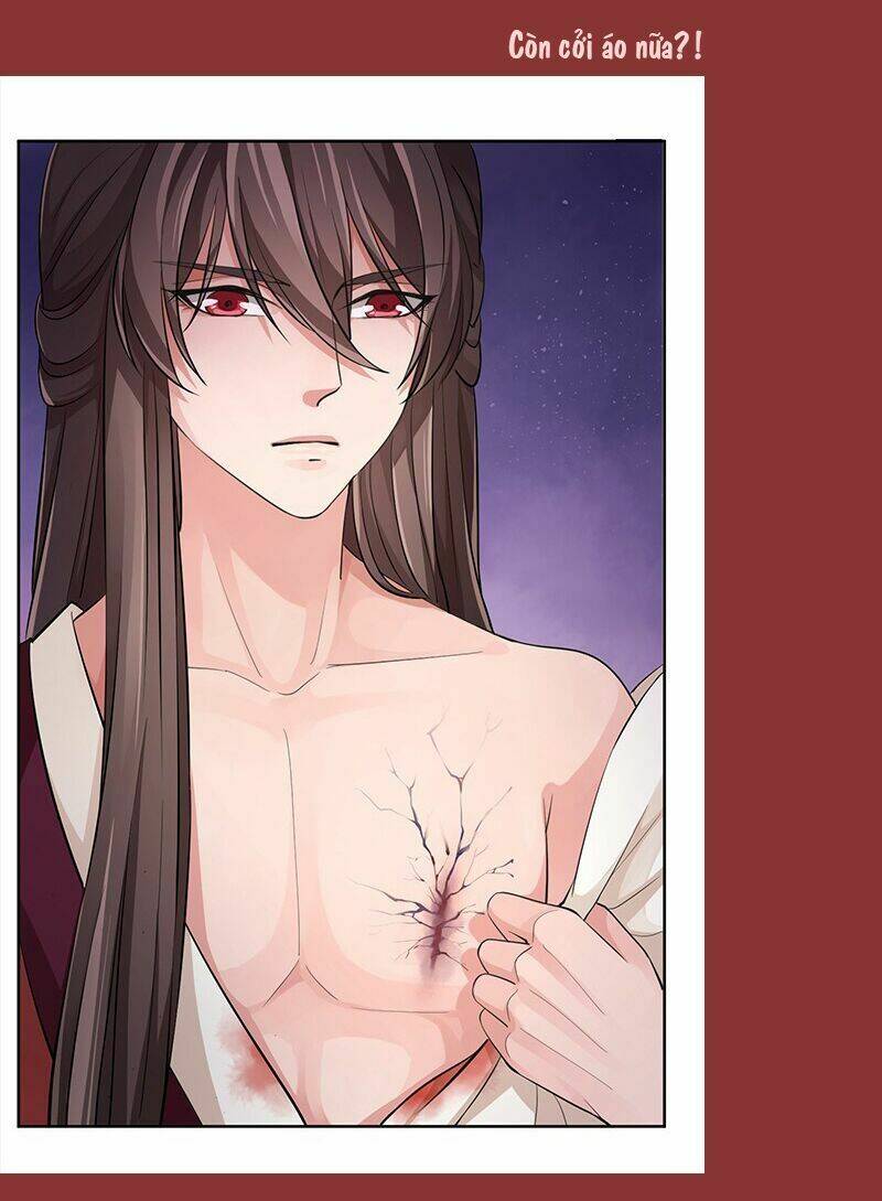 nghiên hương kỳ đàm chapter 45 52