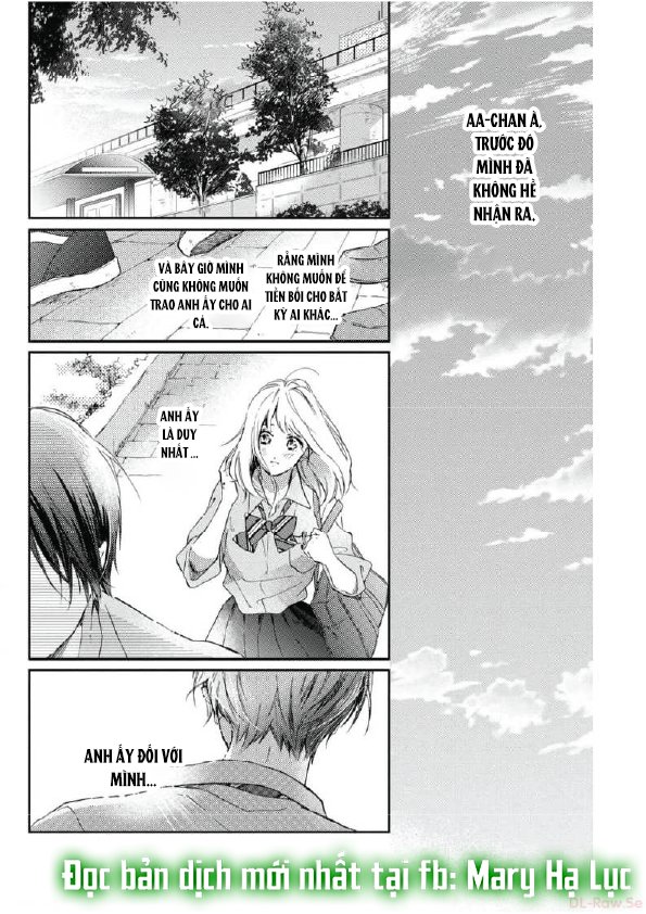 cô gái yêu thích cơ bắp được tiền bối có body hoàn hảo theo đuổi chapter 4.2 23