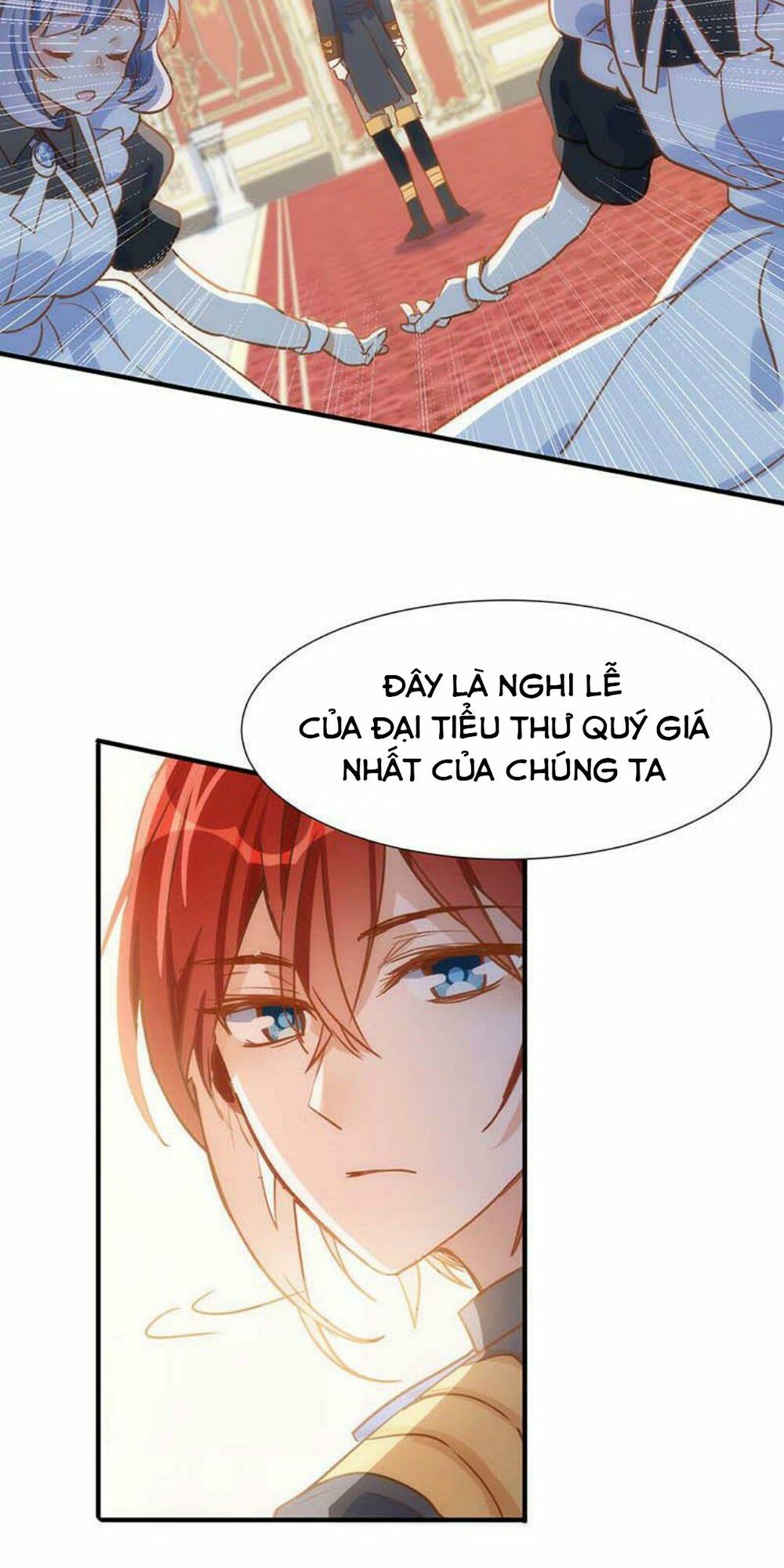 tình địch quái gở lại tăng thêm rồi chapter 47.5 4