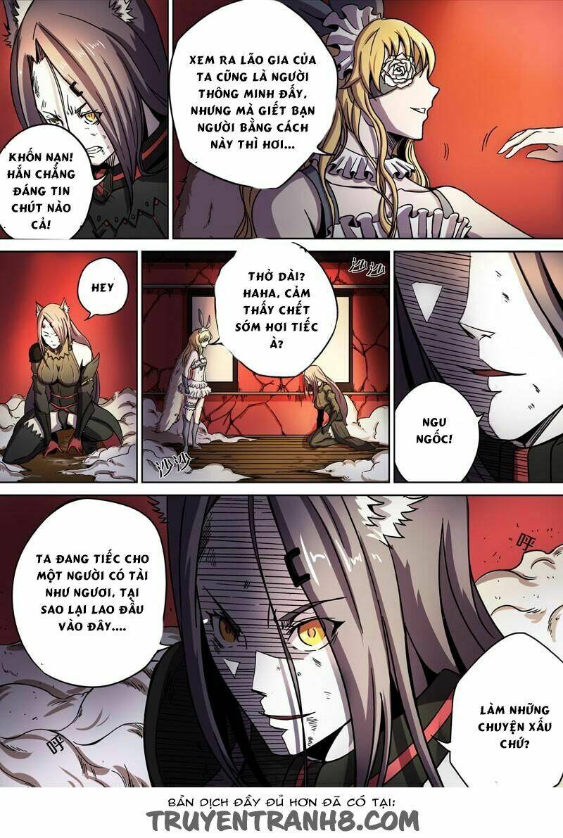 gen thợ săn chapter 29 5