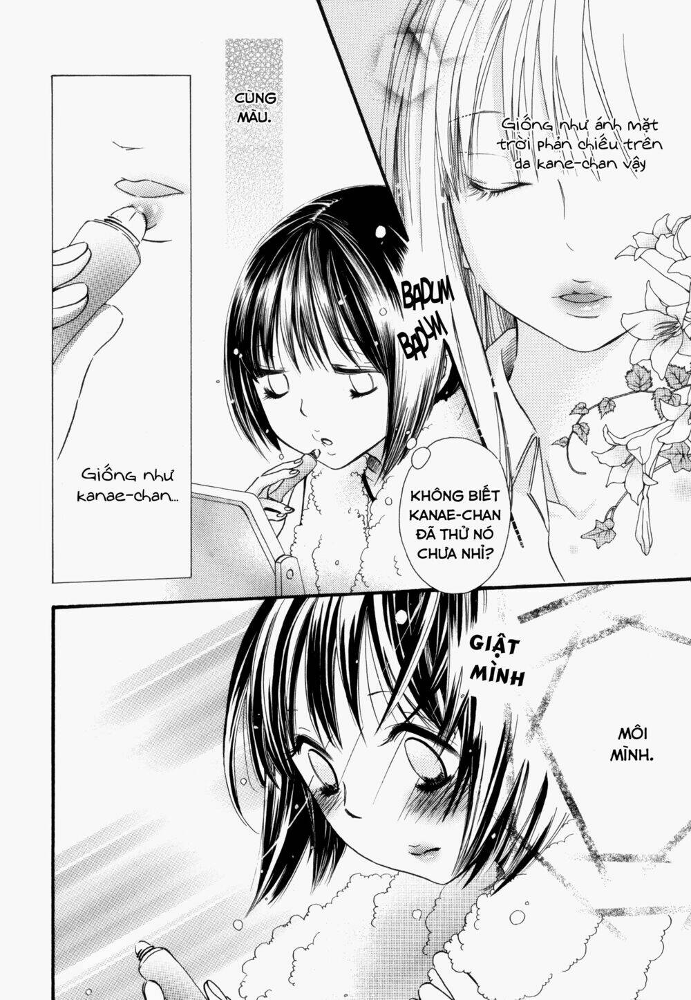 kuchibiru ni suketa orange chapter 2 10