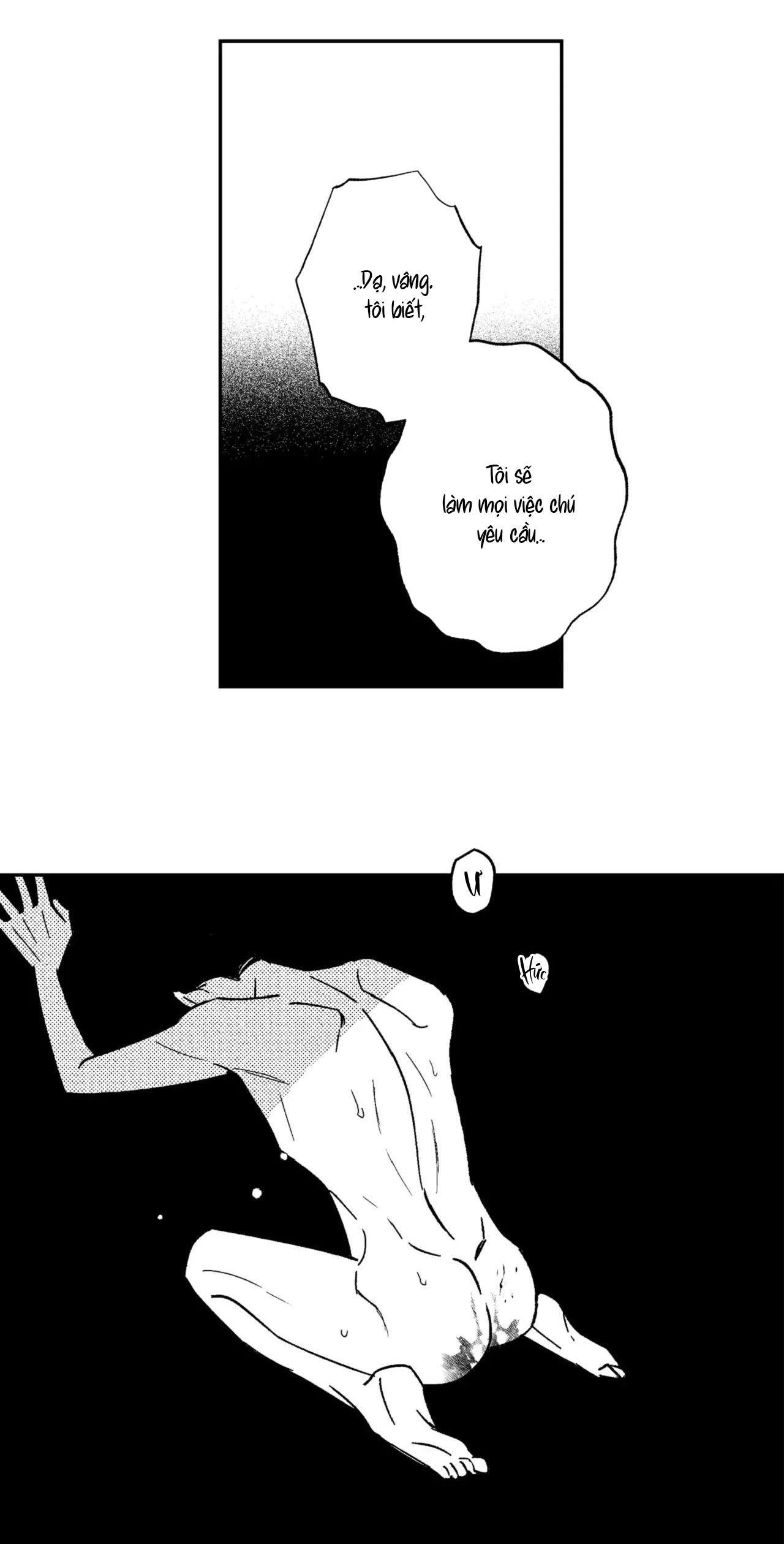 (cbunu) sự kết hợp hoàn hảo chapter 40 31