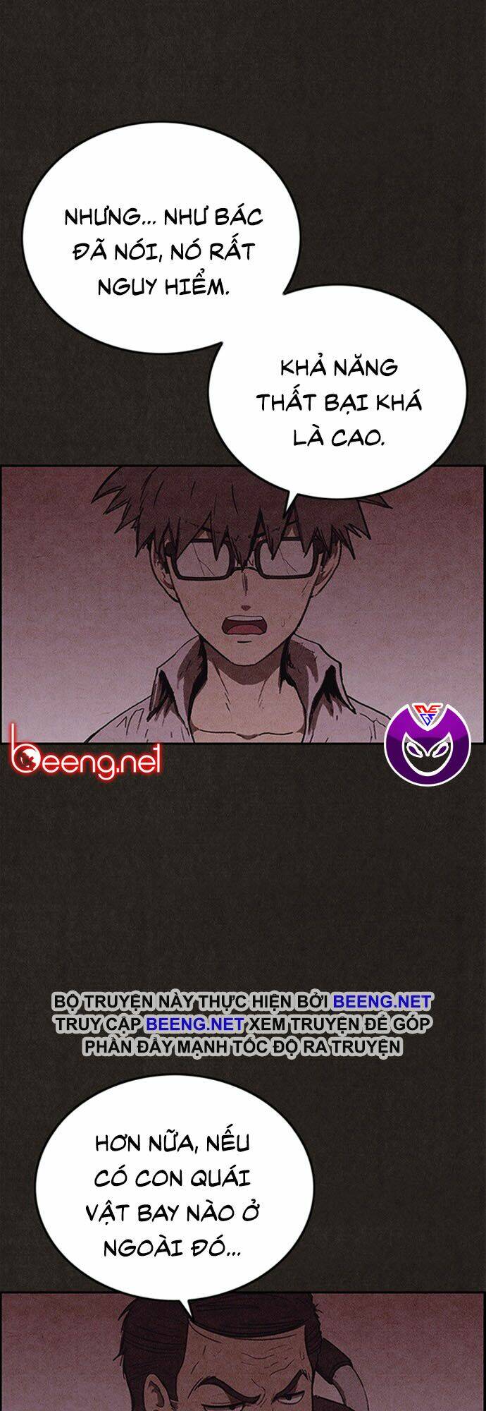 quái vật tại chung cư xanh chapter 113 49