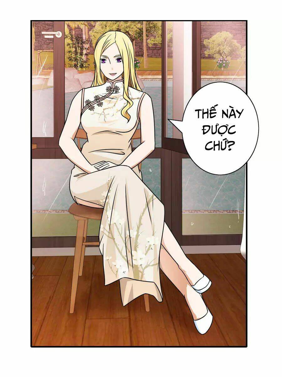 hộ hoa cao thủ tại đô thị chapter 77 30