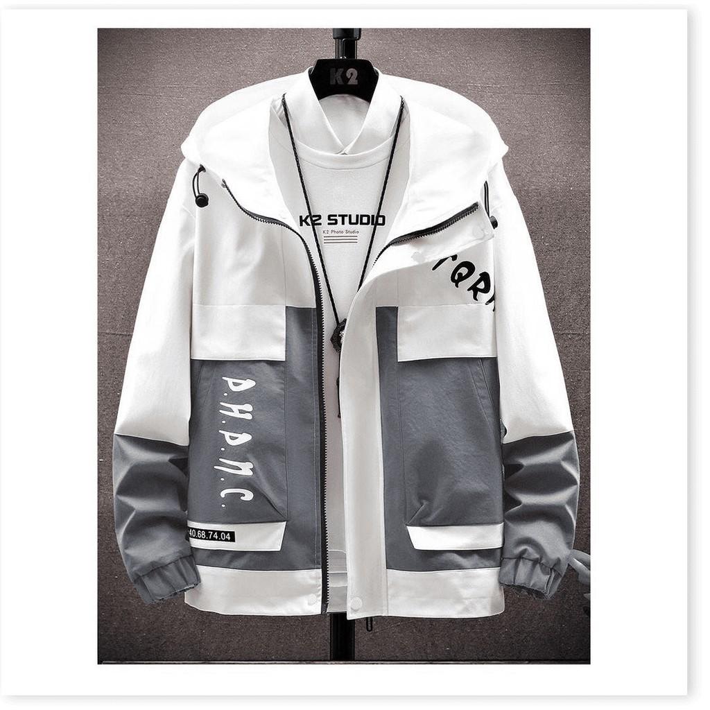 ÁO KHOÁC DÙ NAM BOMBER UNISEX MÀU SẮC SINH ĐỘNG,KIỂU DÁNG SANG TRỌNG THỜI TRANG MỚI KME