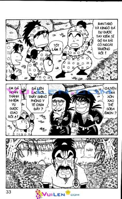 ninja loạn thị chapter 51 33