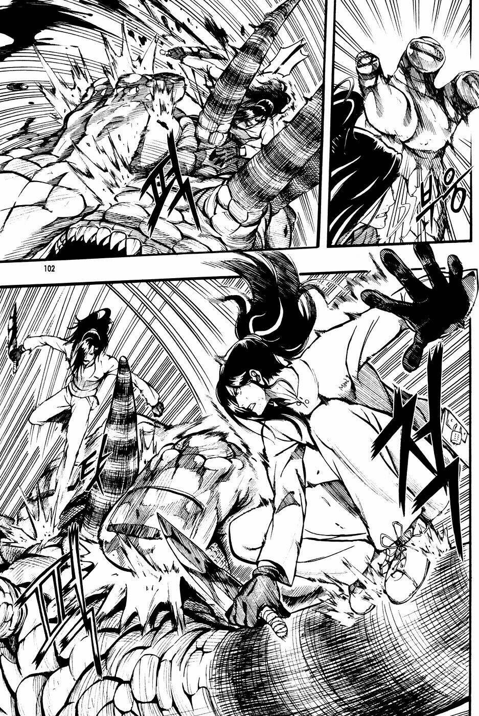 la mosca chapter 4 7