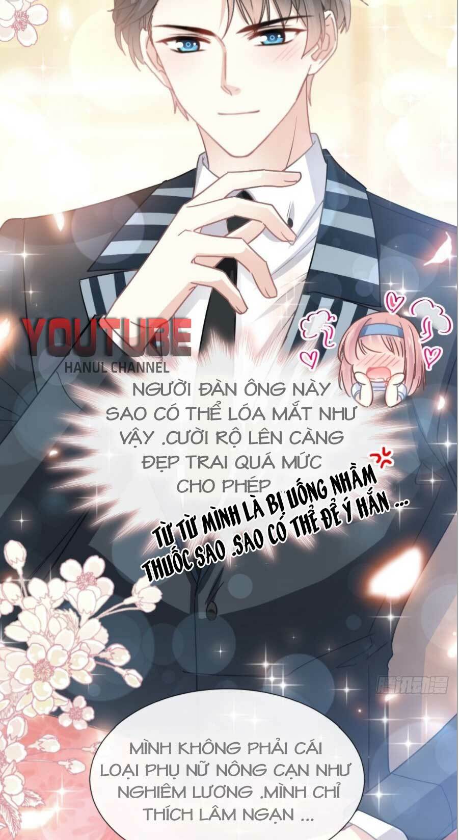 bá đạo tổng tài nhẹ nhàng yêu chapter 72.2 10