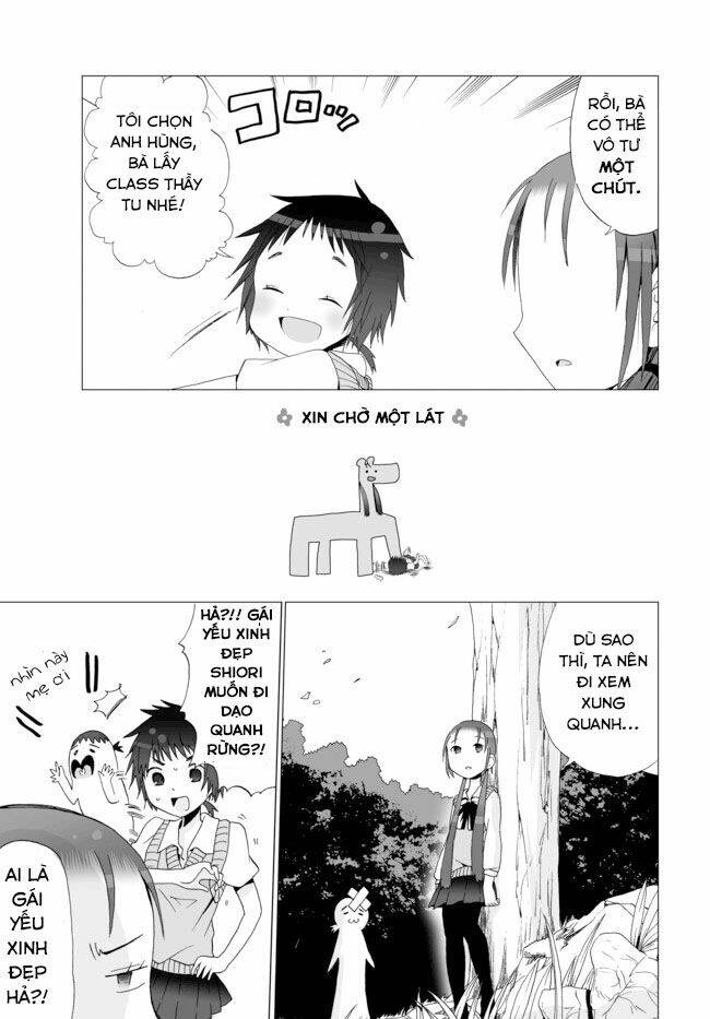 angel game: sayonara to mirai no kakera chapter 3 9