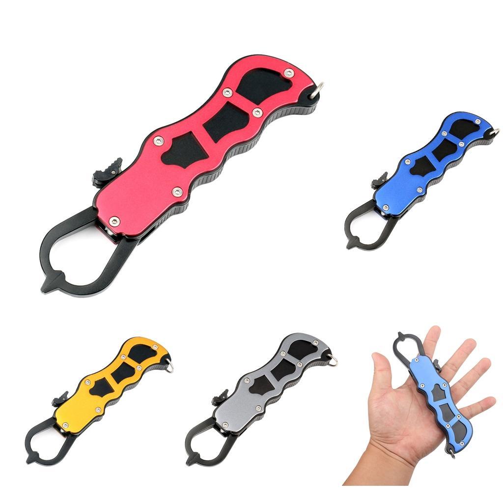 Fishing Gripper Grip Fish Clamp Fish Controller One Hand Fishing Equipment