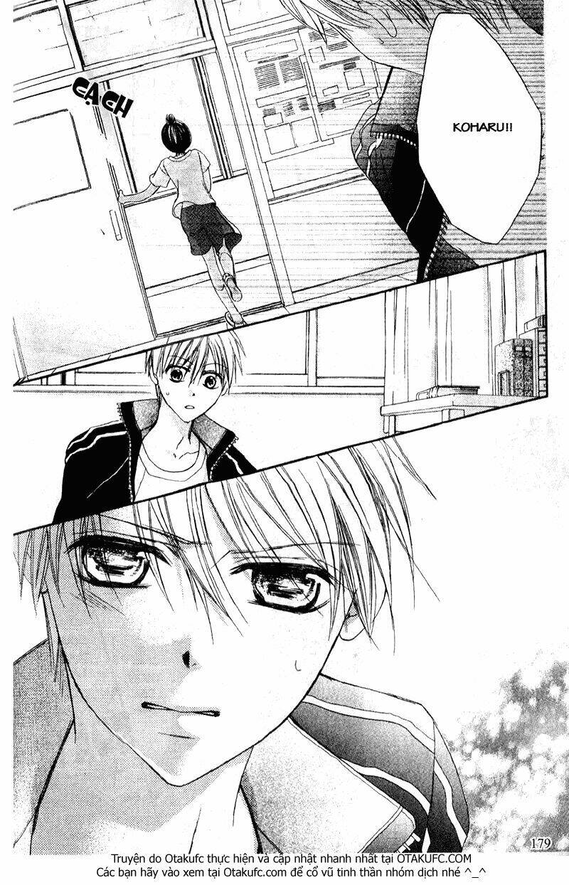 hachimitsu ni hatsukoi chapter 16 20