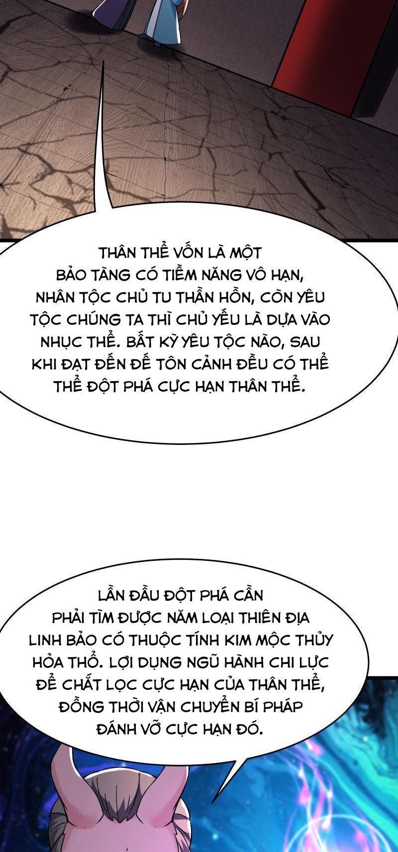 đồ đệ ta toàn là nữ ma đầu chapter 133 36