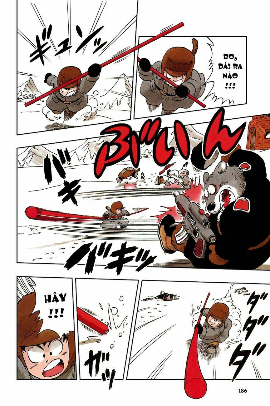 dragon ball - bảy viên ngọc rồng chapter 57 14