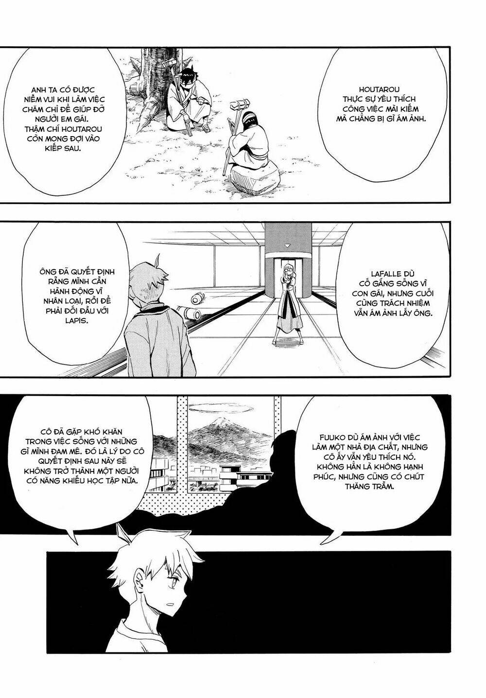 spirit circle - hồn hoàn chapter 41 22